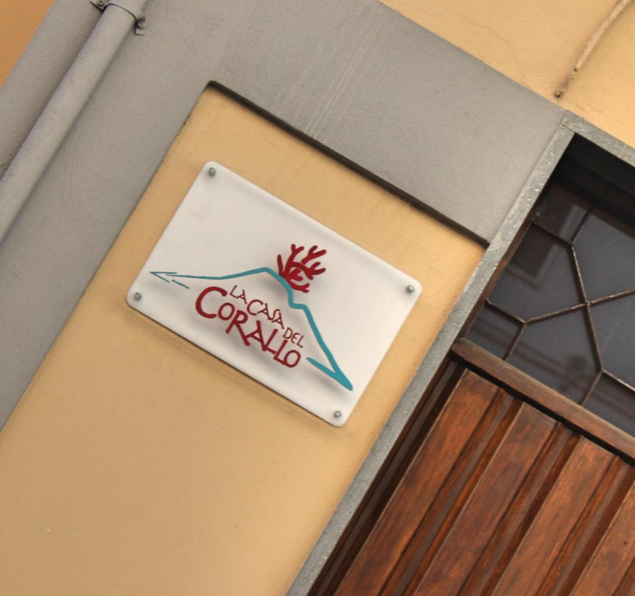 بومبيي La Casa Del Corallo المظهر الخارجي الصورة